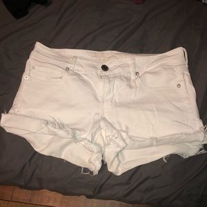 American Eagle Low Rise Shorts